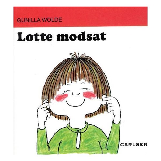 Image of Lotte modsat - Carlsen (3578)